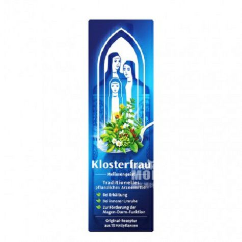 KLOSTERFRAU 德國KLOSTERFRAU植物精華235ml 海外本土原版