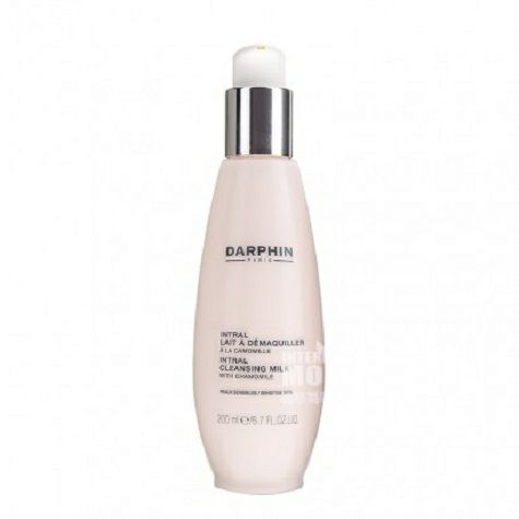 DARPHIN 法國迪梵全效舒緩潔面乳200ml 海外本土原版