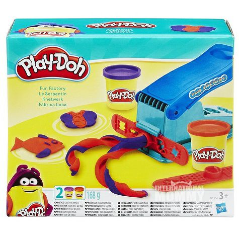 Play Doh 美國培樂多橡皮泥揉捏機套裝 海外本土原版