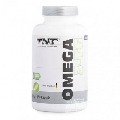 TRUE NUTRITION TECHNOLOGY 德國TNT歐米加3...