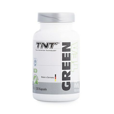 TRUE NUTRITION TECHNOLOGY 德國TNT綠茶提取...