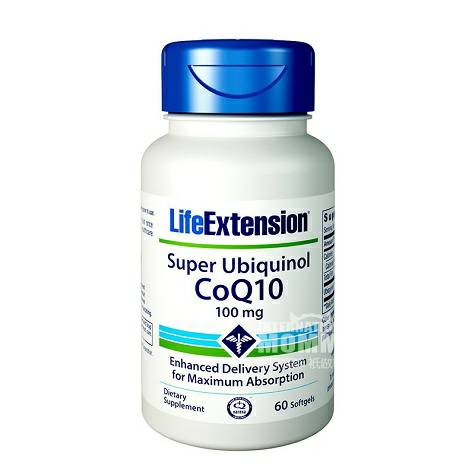 Life Extension 美國Life Extension超級泛醇...