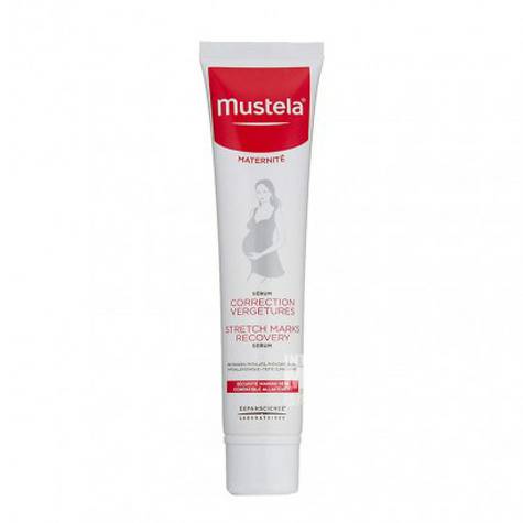 Mustela 法國妙思樂孕產婦妊娠紋修復精華 海外本土原版