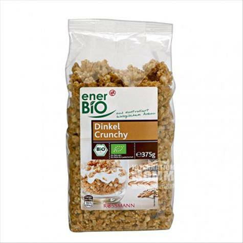 Ener BiO 德國Ener BiO有機斯卑爾特酥脆麥片 海外本土原...