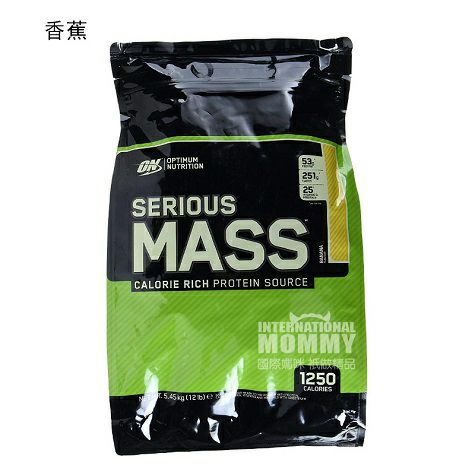 OPTIMUM NUTRITION 美國OPTIMUM NUTRITION健身重肌蛋白質粉5.4KG 海外本土原版