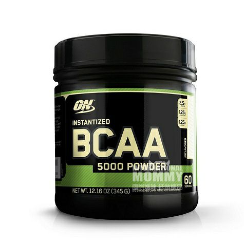 OPTIMUM NUTRITION 美國OPTIMUM NUTRITION支鏈氨基酸BCAA5000粉劑 海外本土原版