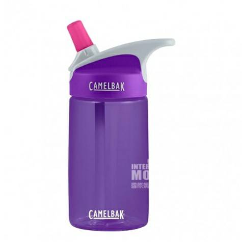 CAMELBAK 美國駝峰兒童吸管杯純色400ml 海外本土原版