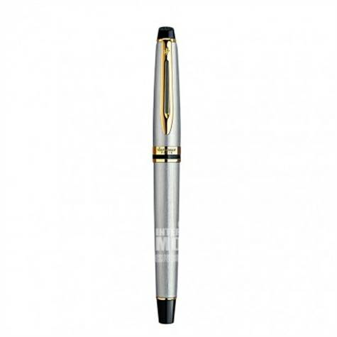 WATERMAN 法國威迪文S0951940權威系列金屬色鋼筆 海外本土原版