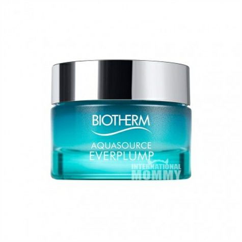 BIOTHERM 法國碧歐泉藍水彈至潤賦活凝乳50ml 海外本土原版