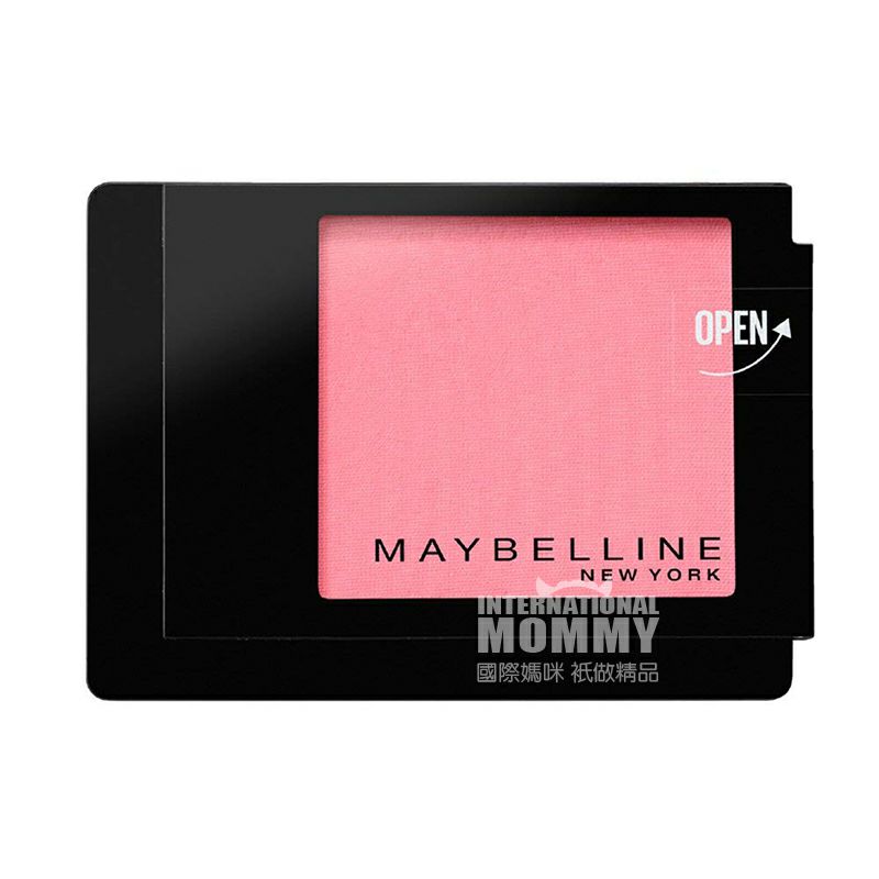 MAYBELLINE NEW YORK 美國美寶蓮紐約自然顯色單色腮紅...