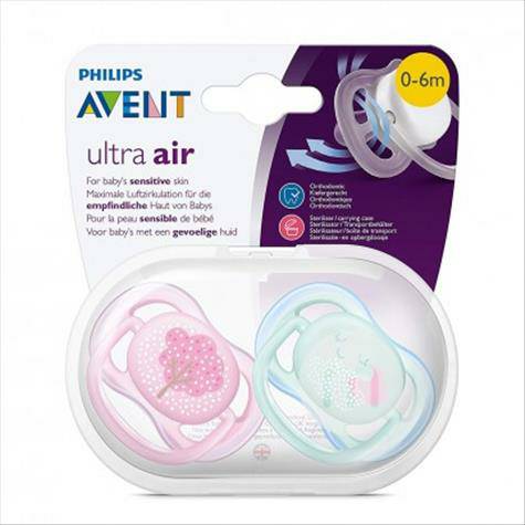 PHILIPS AVENT 英國飛利浦新安怡ultra air敏感肌女...