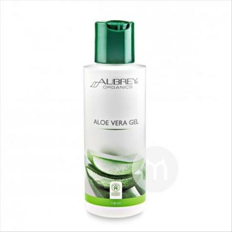 AUBREY ORGANICS 美國AUBREY ORGANICS蘆薈...