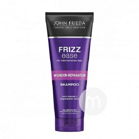 JOHN FRIEDA 英國JOHN FRIEDA奇跡修護洗發水*2 海外本土原版