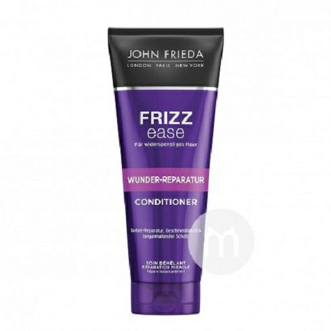 JOHN FRIEDA 英國JOHN FRIEDA奇跡修護護發素*2 海外本土原版