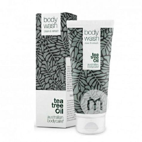 Australian Bodycare 澳洲Australian Bodycare茶樹油沐浴露 海外本土原版