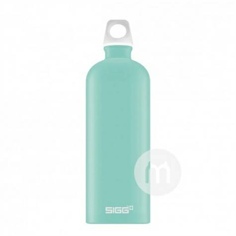 SIGG 瑞士希格純色鋁壺1000ml 海外本土原版