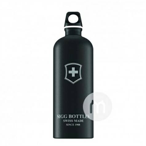 SIGG 瑞士希格Swiss Emblem系列經典鋁壺1000ml 海外本土原版