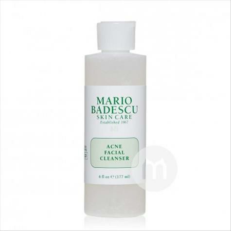 MARIO BADESCU 美國MARIO BADESCU溫和吸油祛痘潔面乳 海外本土原版