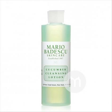 MARIO BADESCU 美國MARIO BADESCU黃瓜溫和潔面...