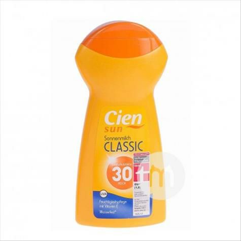 Cien 德國Cien經典防水防曬霜SPF30 海外本土原版