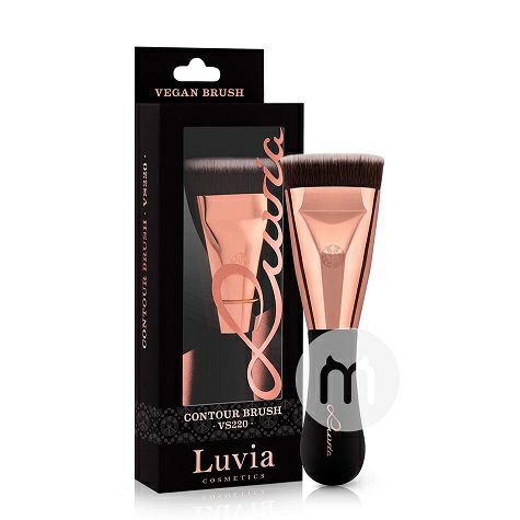 Luvia COSMETICS 德國Luvia COSMETICS平底修容刷VS220 海外本土原版