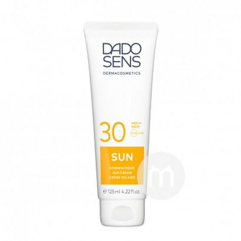 DADO SENS 德國歐蘭防水防曬霜SPF30 海外本土原版