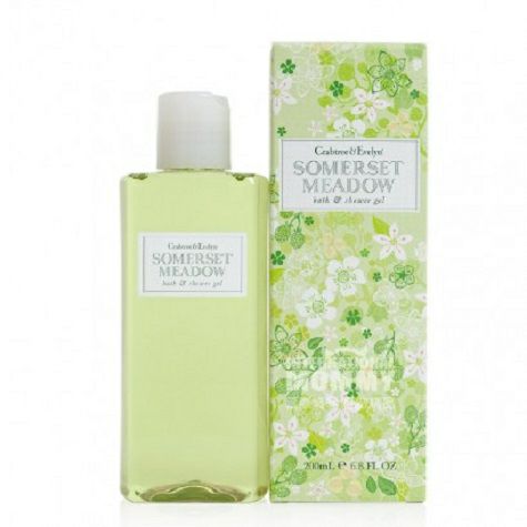 Crabtree Evelyn英國瑰柏翠綠野仙蹤睡蓮花沐浴露 海外本土...