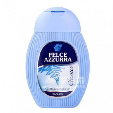 Felce Azzurra 歐洲菲絲安娜清涼補水香薰沐浴露 海外本土原...