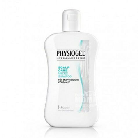 Physiogel 英國霏絲佳頭皮護理溫和洗發水 海外本土原版