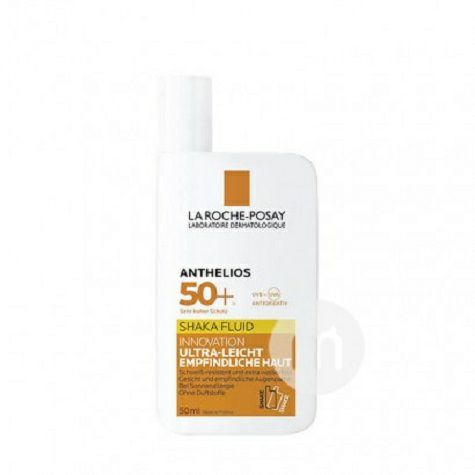 LA ROCHE-POSAY 法國理膚泉特護清盈防曬露spf50+ 海...