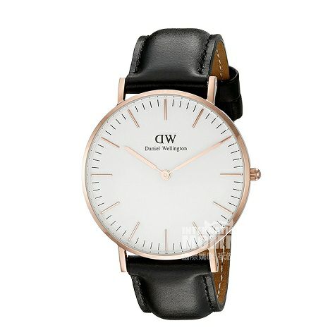 Daniel Wellington 瑞典丹尼爾·惠靈頓女士手錶0508DW 海外本土原版