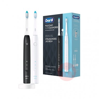 BRAUN 德國博朗oral-b Pulsonic Slim Clea...