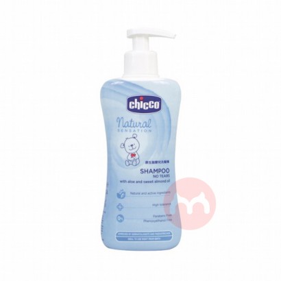 chicco 原生脂嬰兒洗髮精 300ml