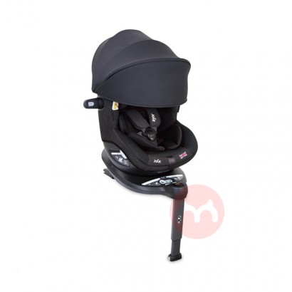 Joie i Spin 360 Canopy 0-4歲isofix旋轉型汽座 黑色