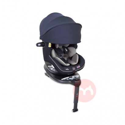 Joie i Spin 360 Canopy 0-4歲isofix旋轉型汽座 藍色