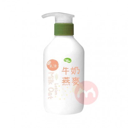 nac nac 牛奶燕麥潤膚乳液 200ml