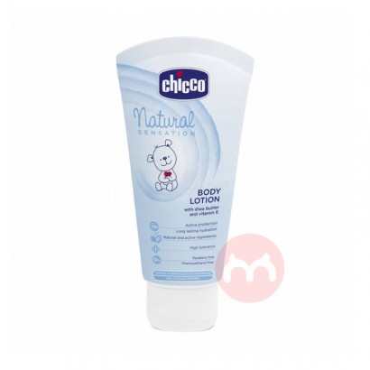 chicco 原生脂嬰兒潤膚乳液150ml 100ml