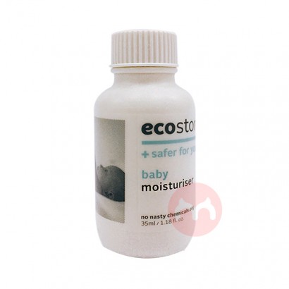 ecostore 純淨寶寶柔嫩潤膚乳旅行裝 35ml